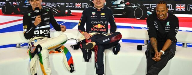 Another Look Back At Highlights Of The Exciting Silverstone Grand Prix 2023