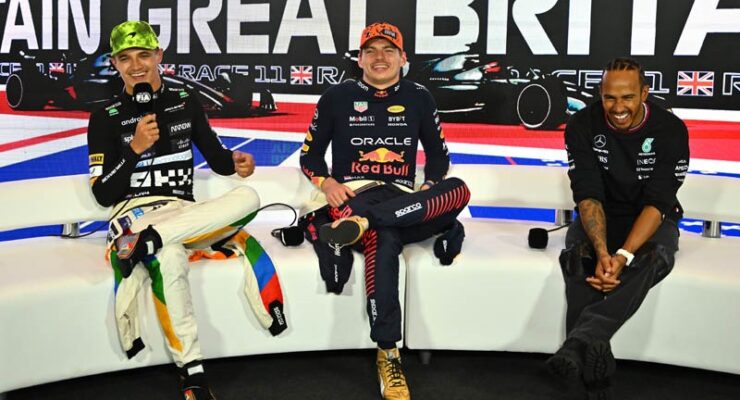 Another Look Back At Highlights Of The Exciting Silverstone Grand Prix 2023