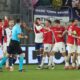 UEFA EUROPA LEAGUE :  AZ ALKMAAR VS TOTTENHAM HOTSPUR  (PHOTO – AZ ALKMAAR CELEBRATE)  06/03/2025