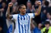 PREMIER LEAGUE :  BRIGHTON VS FULHAM –  08/03/2025  (PHOTO – JOAO PEDRO CELEBRATES SCORING THE WINNING GOAL FOR BRIGHTON)