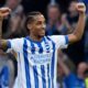 PREMIER LEAGUE :  BRIGHTON VS FULHAM –  08/03/2025  (PHOTO – JOAO PEDRO CELEBRATES SCORING THE WINNING GOAL FOR BRIGHTON)