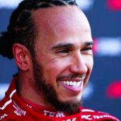 LEWIS HAMILTON WINS SPRINT RACE AT THE CHINESE GRAND PRIX 2025
