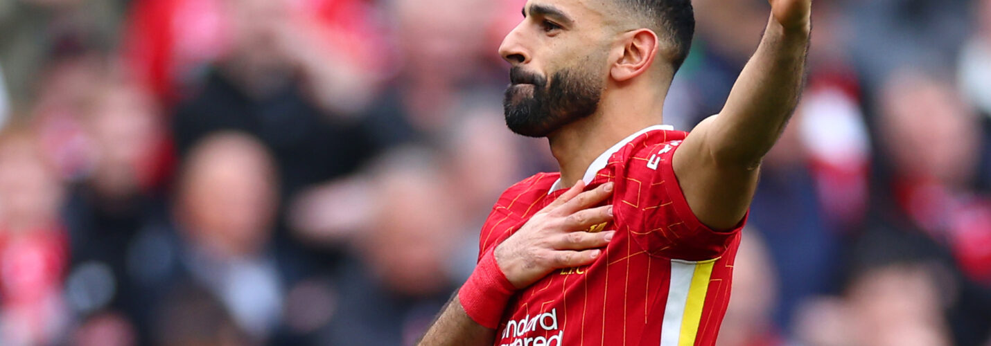 PREMIER LEAGUE :  MORE EXCITING MATCHES FROM SATURDAY 08/03/2025  (PHOTO – MO SALAH CELEBRATES SCORING A BRACE)