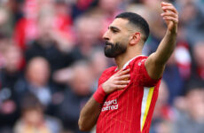 PREMIER LEAGUE :  MORE EXCITING MATCHES FROM SATURDAY 08/03/2025  (PHOTO – MO SALAH CELEBRATES SCORING A BRACE)