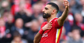 PREMIER LEAGUE :  MORE EXCITING MATCHES FROM SATURDAY 08/03/2025  (PHOTO – MO SALAH CELEBRATES SCORING A BRACE)