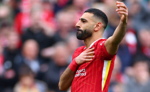 PREMIER LEAGUE :  MORE EXCITING MATCHES FROM SATURDAY 08/03/2025  (PHOTO – MO SALAH CELEBRATES SCORING A BRACE)