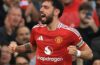 PREMIER LEAGUE : MATCHES FROM 09/03/2025  (PHOTO – BRUNO FERNANDES CELEBRATES)