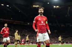UEFA EUROPA LEAGUE : VARIOUS MATCHES – 13/03/2025  (PHOTO – BRUNO FERNANDES)