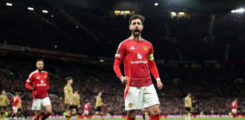 UEFA EUROPA LEAGUE : VARIOUS MATCHES – 13/03/2025  (PHOTO – BRUNO FERNANDES)