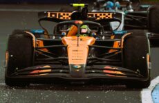 LANDO NORRIS WINS THE BRAZILIAN GRAND PRIX 2025!