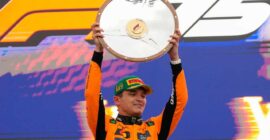 Lando Norris Wins The Australian Grand Prix