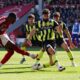 PREMIER LEAGUE :  NOTTINGHAM FOREST VS MAN CITY – 08/03/2025  (PHOTO – HUDSON-ODOI SCORES FOR FOREST)