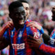 FA CUP SEMI-FINAL : CRYSTAL PALACE VS ASTON VILLA – 26/04/2025  (PHOTO – SARR AND CRYSTAL PALACE CELEBRATE)