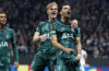 UEFA EUROPA LEAGUE : EINTRACHT FRANKFURT VS TOTTENHAM HOTSPUR – 17/04/2025  (PHOTO – DOMINIC SOLANKE CELEBRATES)