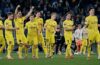 UEFA EUROPA LEAGUE : THURSDAY – 17/04/2025  (PHOTO – BODO/GLIMT CELEBRATE)