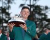 RORY MCILROY BECOMES ONLY THE 6TH MALE GOLFER IN HISTORY TO ACHIEVE A CAREER GRAND SLAM
