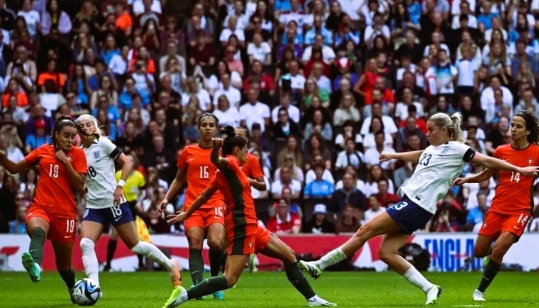 LIONESSES VS PORTUGAL – INTERNATIONAL FRIENDLY – 01/07/2023