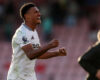 PREMIER LEAGUE : BOURNEMOUTH VS ASTON VILLA -10/05/2025  (PHOTO – WATKINS CELEBRATES)