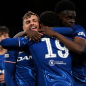 UEFA CONFERENCE LEAGUE SEMI-FINAL : CHELSEA VS DJURGARDENS IF – 08/05/2025