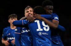 UEFA CONFERENCE LEAGUE SEMI-FINAL : CHELSEA VS DJURGARDENS IF – 08/05/2025