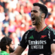 PREMIER LEAGUE : SUNDAY – 11/05/2025  (PHOTO – MERINO CELEBRATES)