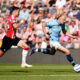 PREMIER LEAGUE : SATURDAY – 10/05/2025 (PHOTO – HAALAND ‘ON THE BALL’ FOR MAN CITY)