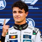 LANDO NORRIS TAKES POLE POSITION IN MONACO QUALIFYING 2025