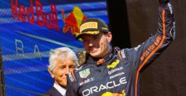 MAX VERSTAPPEN HAS WON THE EMILIA ROMAGNA GRAND PRIX 2025