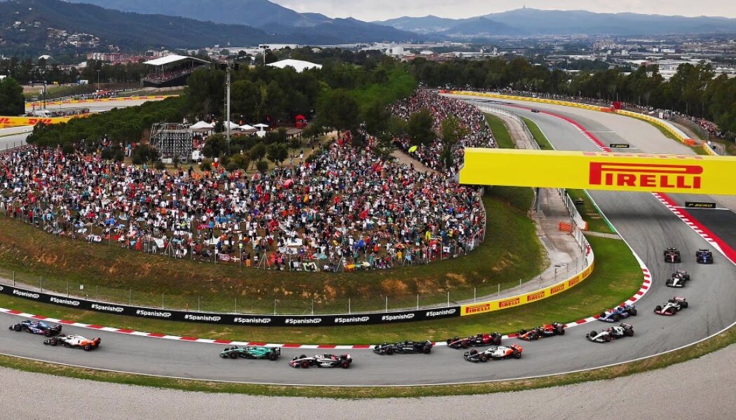 HIGHLIGHTS OF THE BARCELONA GRAND PRIX 2025