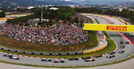 HIGHLIGHTS OF THE BARCELONA GRAND PRIX 2025