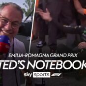 TED’S QUALI NOTEBOOK FROM EMILIA ROMAGNA