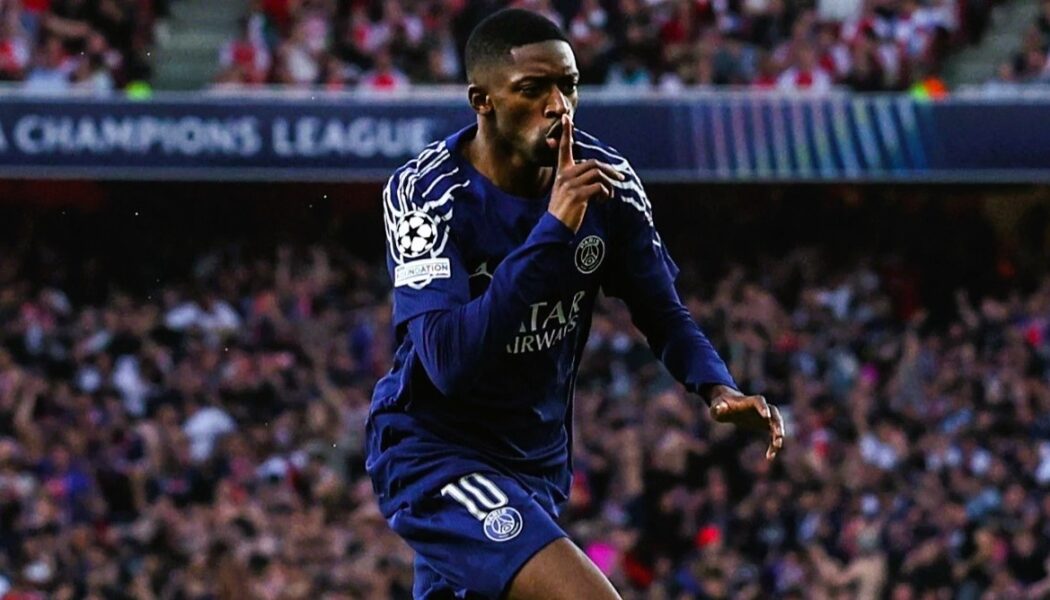 CHAMPIONS LEAGUE SEMI-FINAL : ARSENAL VS PARIS SAINT-GERMAIN – 29/04/2025