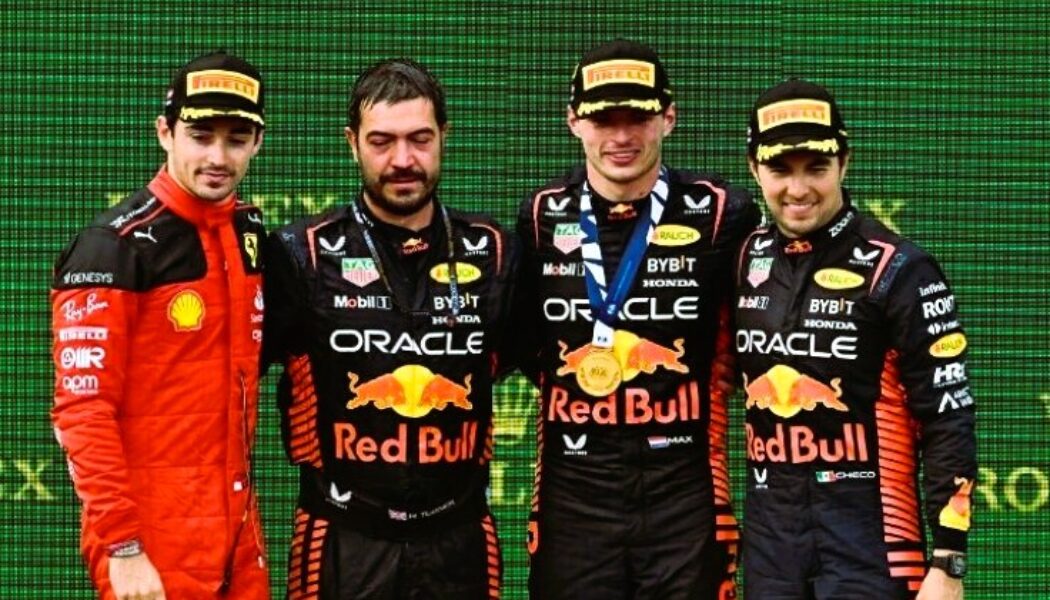 HIGHLIGHTS FROM THE AUSTRIAN GRAND PRIX WEEKEND 2023