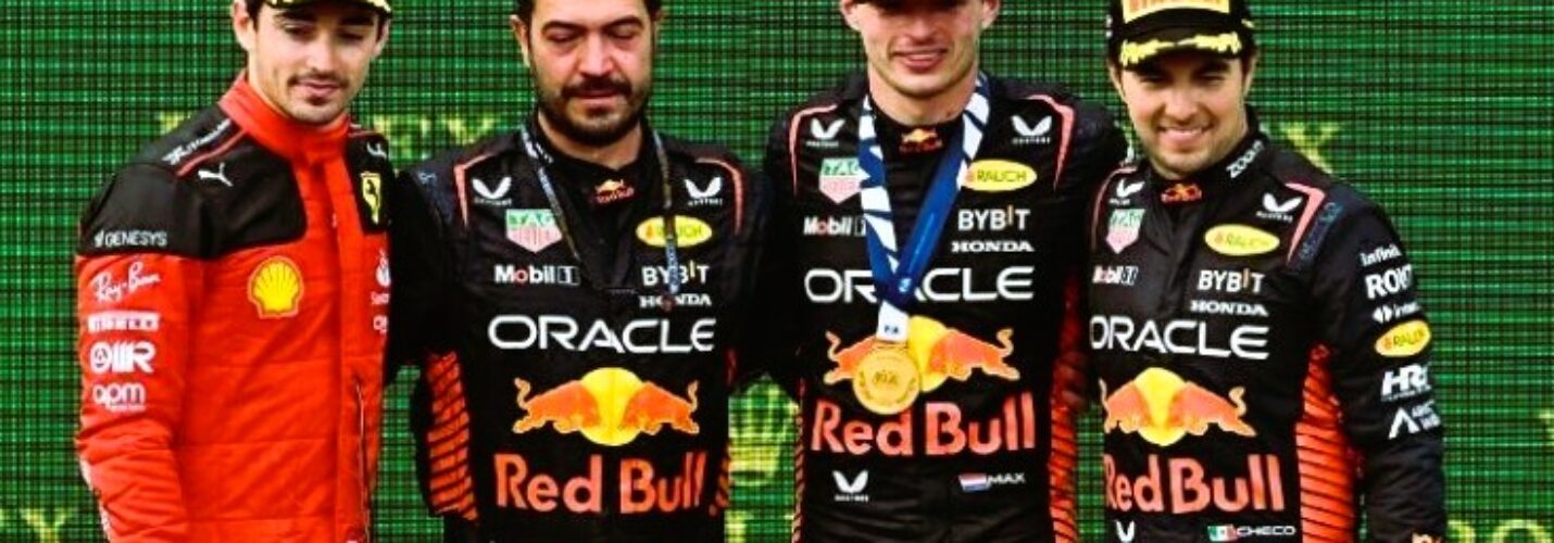 HIGHLIGHTS FROM THE AUSTRIAN GRAND PRIX WEEKEND 2023