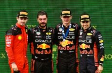 HIGHLIGHTS FROM THE AUSTRIAN GRAND PRIX WEEKEND 2023