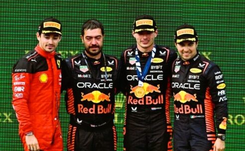 HIGHLIGHTS FROM THE AUSTRIAN GRAND PRIX WEEKEND 2023