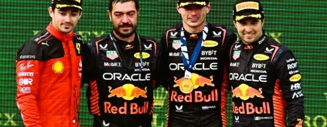 HIGHLIGHTS FROM THE AUSTRIAN GRAND PRIX WEEKEND 2023