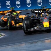 WHY IS TURN 14 AT THE GILLES VILLENEUVE CIRCUIT IN CANADA SUCH A PROBLEM?
