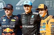 GEORGE RUSSELL WINS POLE POSITION IN QUALIFYING AT THE CANADIAN GRAND PRIX 2025!