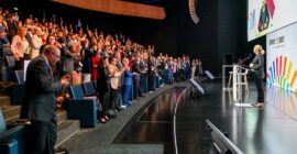 OLYMPISM365 SUMMIT:  “A BETTER WORLD THROUGH SPORT”