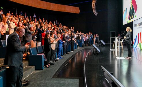 OLYMPISM365 SUMMIT:  “A BETTER WORLD THROUGH SPORT”