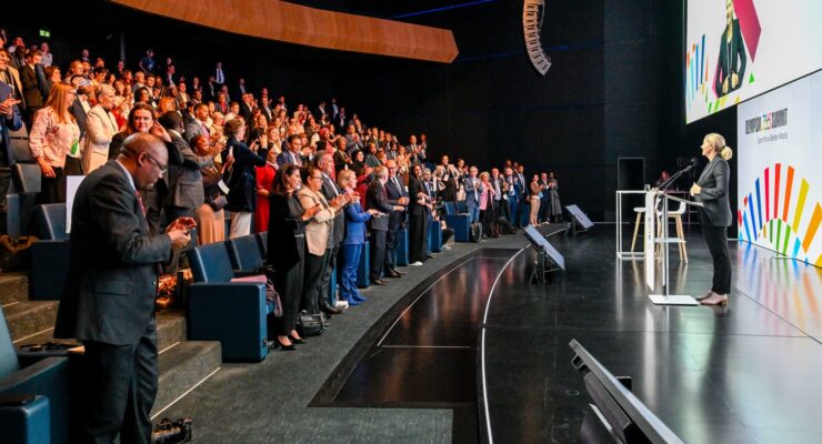 OLYMPISM365 SUMMIT:  “A BETTER WORLD THROUGH SPORT”