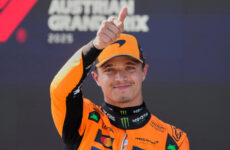 LANDO NORRIS CLAIMS POLE IN QUALIFYING AT THE AUSTRIAN GRAND PRIX 2025