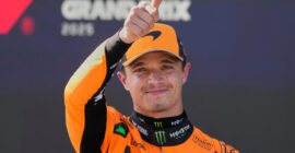 LANDO NORRIS CLAIMS POLE IN QUALIFYING AT THE AUSTRIAN GRAND PRIX 2025