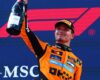 LANDO NORRIS HAS WON THE AUSTRIAN GRAND PRIX 2025
