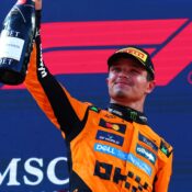 LANDO NORRIS HAS WON THE AUSTRIAN GRAND PRIX 2025
