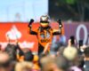 OSCAR PIASTRI HAS WON THE SPANISH GRAND PRIX 2025!