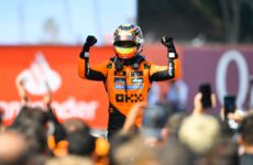 OSCAR PIASTRI HAS WON THE SPANISH GRAND PRIX 2025!