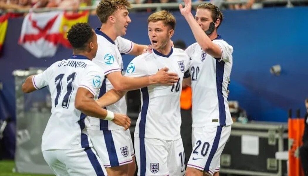 CHECK OUT THE SUPERB U21’S MATCH BETWEEN ENGLAND AND SPAIN!