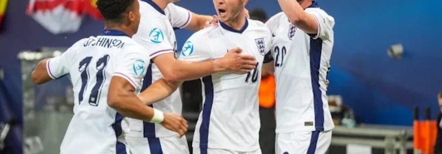CHECK OUT THE SUPERB U21’S MATCH BETWEEN ENGLAND AND SPAIN FROM LAST NIGHT!